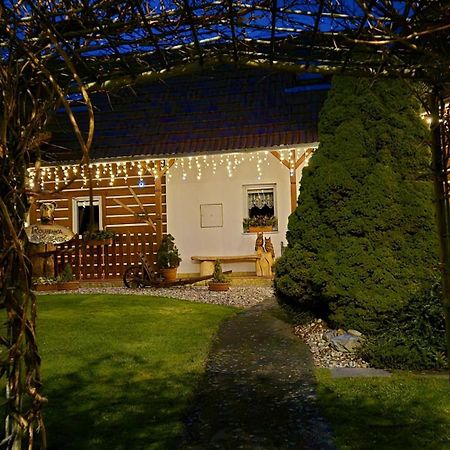 Roubenka Rozkos Villa Nové Město nad Metují Eksteriør billede