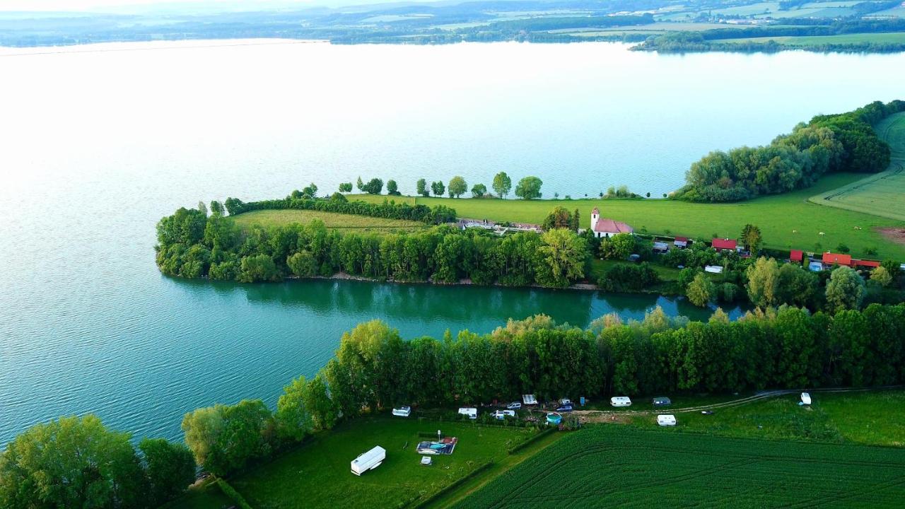Roubenka Rozkos Villa Nové Město nad Metují Eksteriør billede