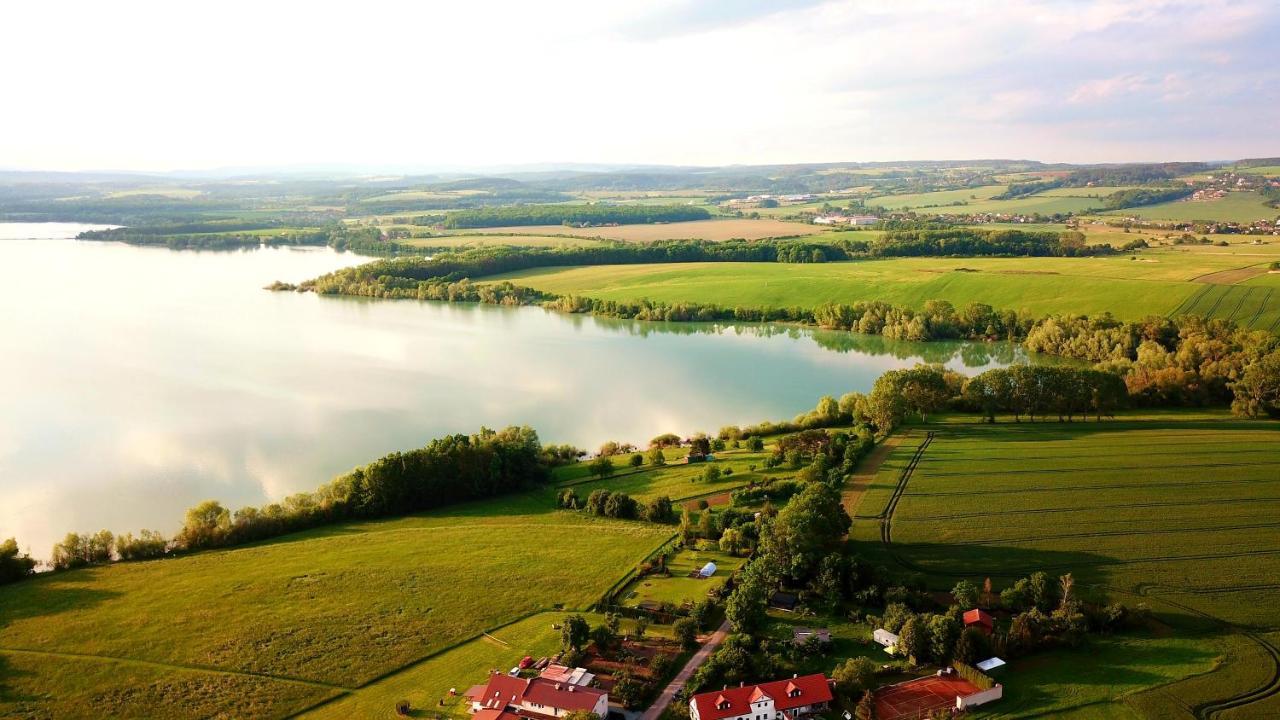 Roubenka Rozkos Villa Nové Město nad Metují Eksteriør billede