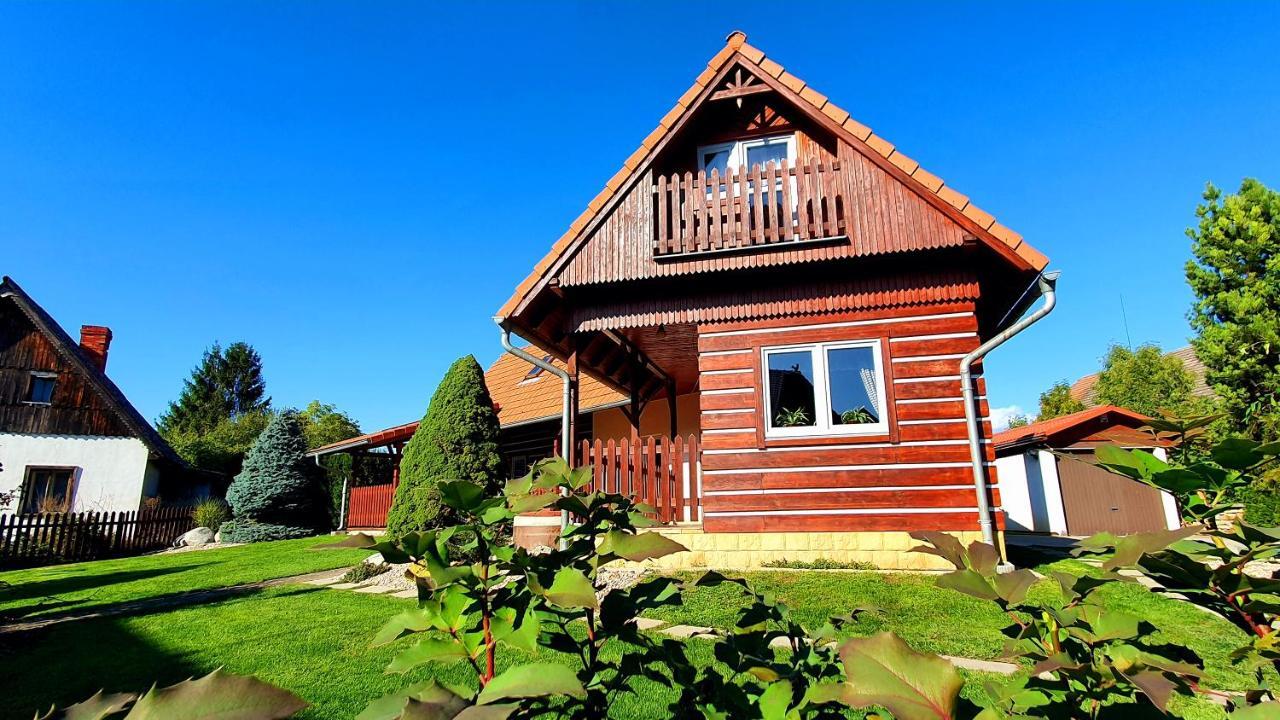 Roubenka Rozkos Villa Nové Město nad Metují Eksteriør billede