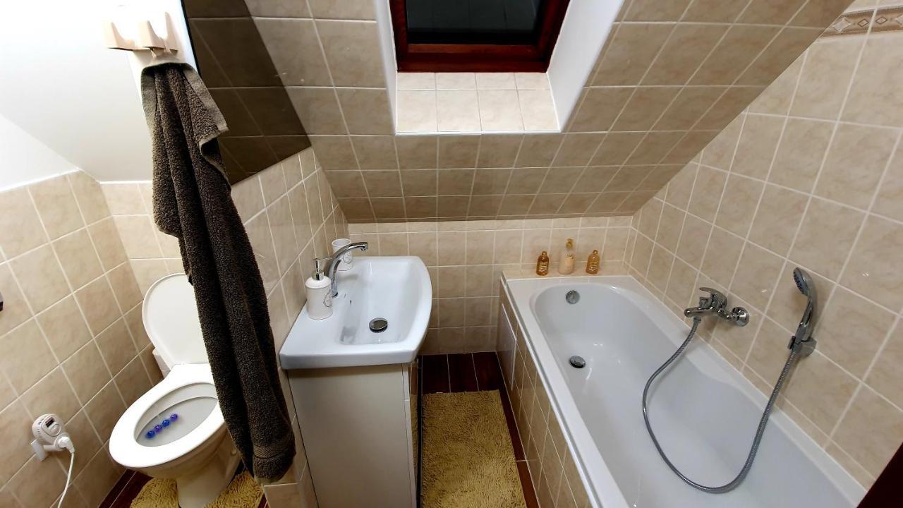 Roubenka Rozkos Villa Nové Město nad Metují Eksteriør billede