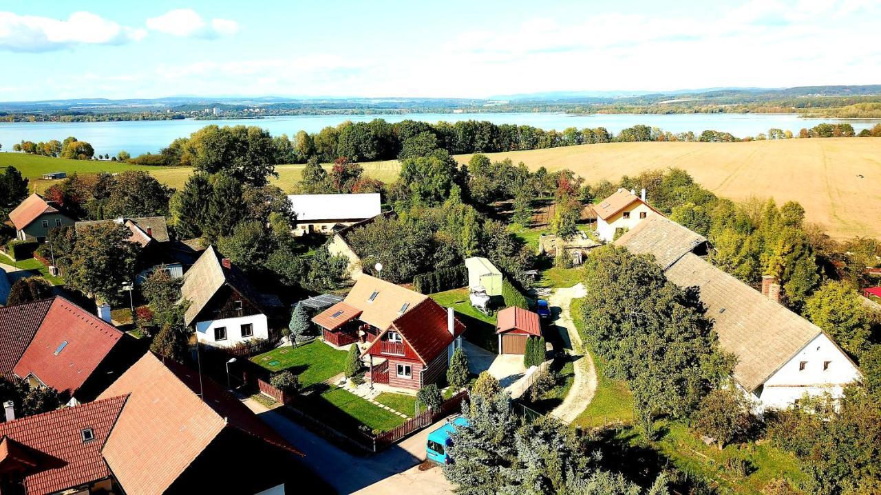Roubenka Rozkos Villa Nové Město nad Metují Eksteriør billede