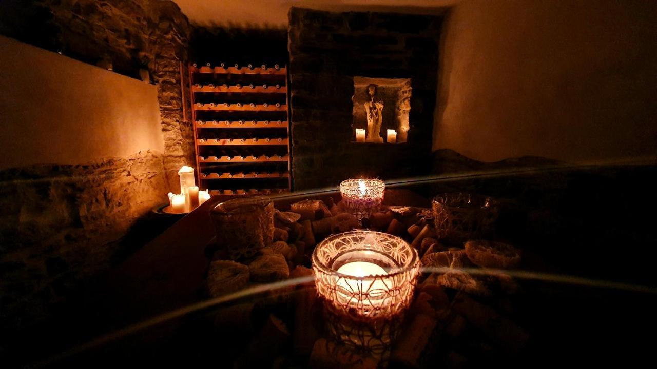 Roubenka Rozkos Villa Nové Město nad Metují Eksteriør billede